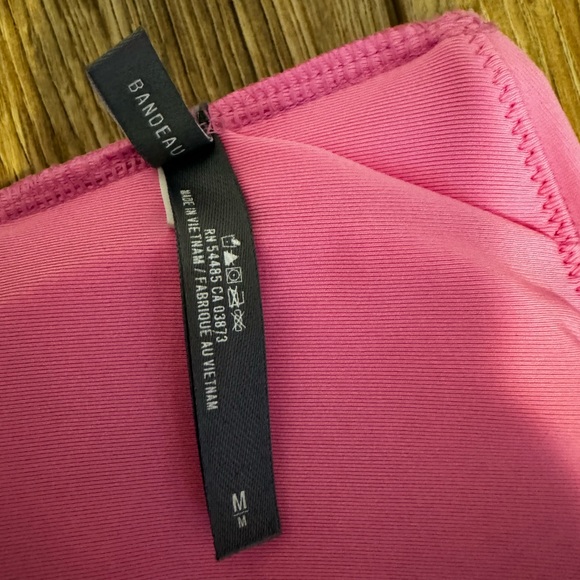 Barbie pink Aerie bikini set - Picture 3 of 6